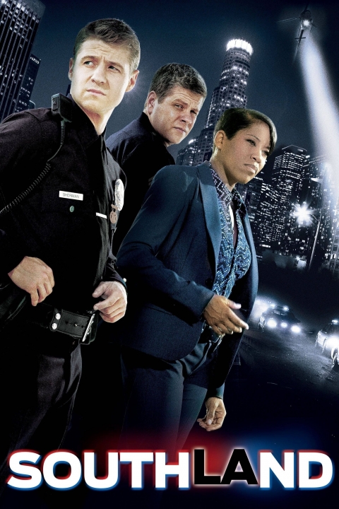Poster Southland