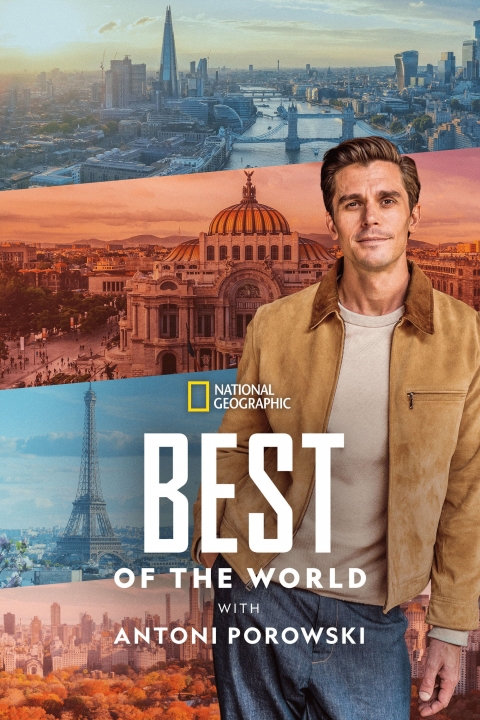Poster Best of the World with Antoni Porowski
