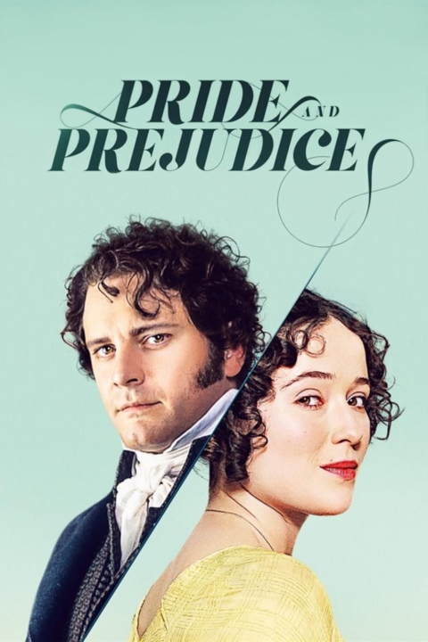 Poster Orgullo y prejuicio