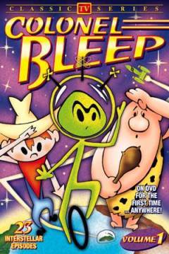 Poster Colonel Bleep