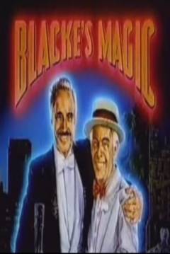 Poster Blacke El Mago