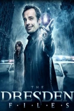 Poster The Dresden Files