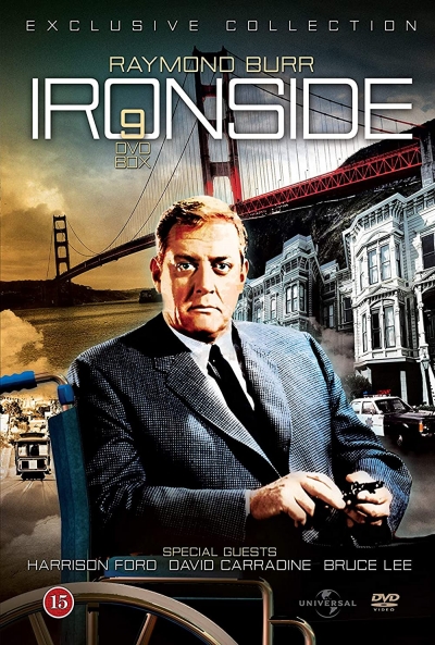 Poster Ironside