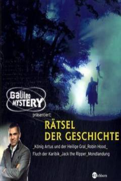 Poster Galileo Mystery