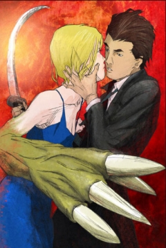 Poster Kemonozume