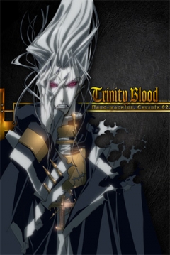 Poster Trinity Blood