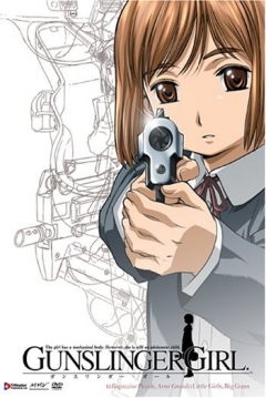 Poster Gunslinger Girl
