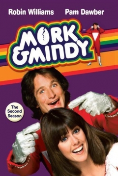 Ficha Mork y Mindy