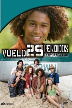 Poster Vuelo 29 : Perdidos