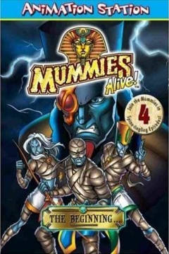Poster Mummies Alive!