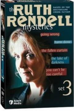 Poster Los misterios de Ruth Rendell