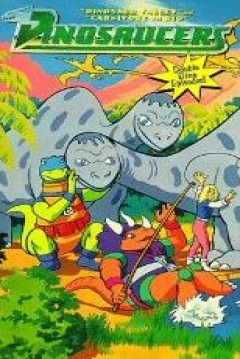 Poster Dinosaucers