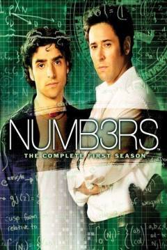 Poster Numb3rs