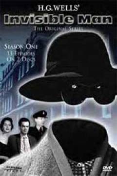 Poster El Hombre Invisible