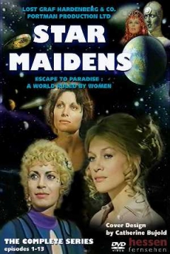 Poster Star Maidens