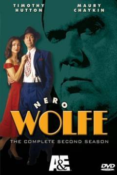 Poster Nero Wolfe 