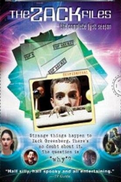 Poster Expediente Zack