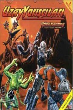 Poster Alien Racers