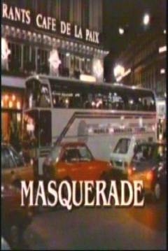 Poster Mascarada