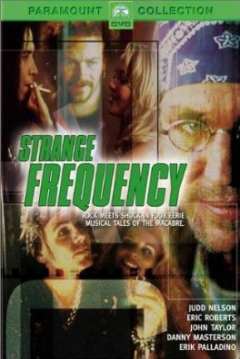 Poster Strange Frequency