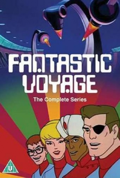 Poster Fantastic Voyage