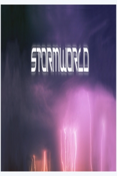Poster Stormworld