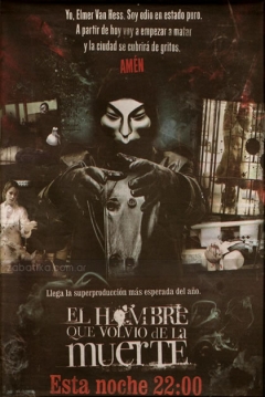 Poster El hombre que volvió de la muerte