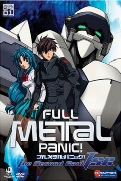 Poster Full Metal Panic!