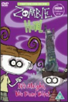 Poster Zombie Hotel