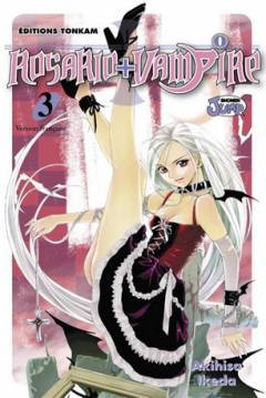 Poster Rosario + Vampire