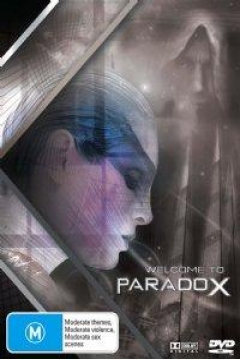 Poster Welcome to Paradox