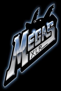 Poster Megas XLR