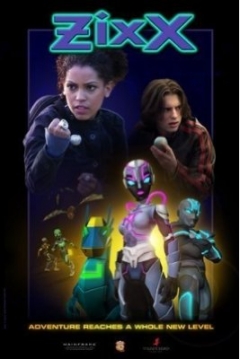 Poster Zixx: Level Two