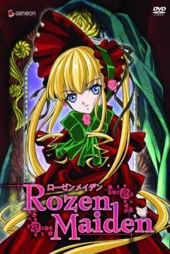 Poster Rozen Maiden