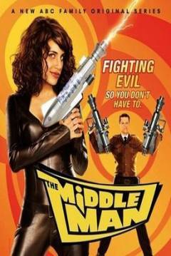 Poster The Middleman