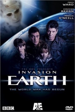 Poster Invasión: La Tierra