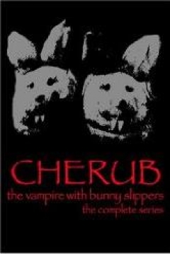 Poster Cherub, The Vampire with Bunny Slippers