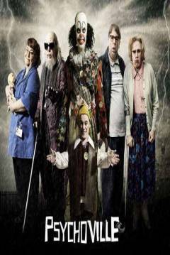 Poster Psychoville