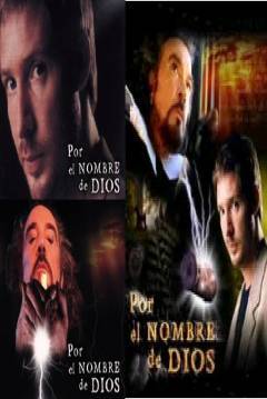 Poster Por el nombre de Dios