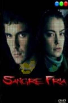 Poster Sangre fría