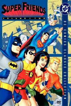 Poster Los Super Amigos