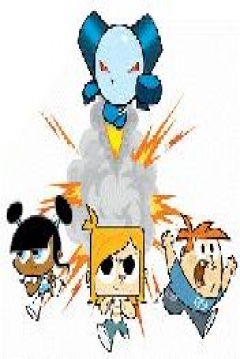 Poster Robotboy