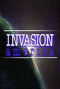Poster Invasión América