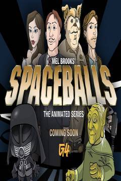 Poster Spaceballs: The Animated Series
