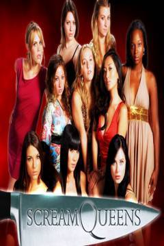 Poster Scream Queens