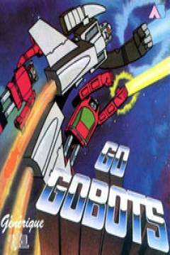 Ficha El Desafío de Los GoBots