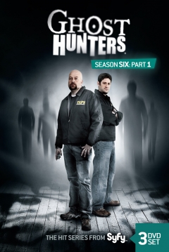 Poster Ghost Hunters