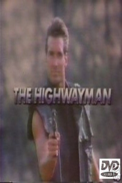 Poster The Highwayman