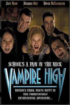 Poster Vampire High