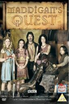 Poster Maddigan's Quest